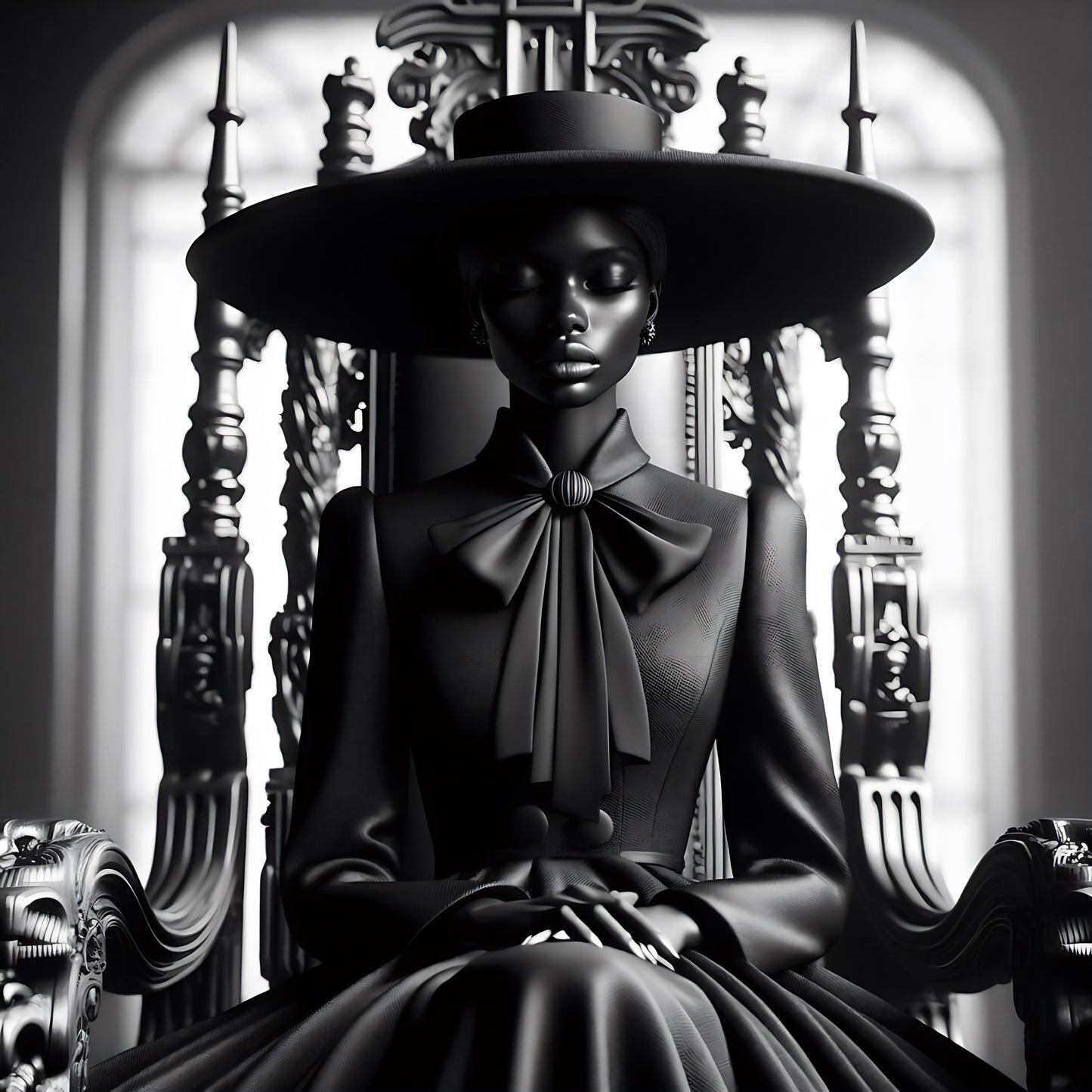 Noir Mystique