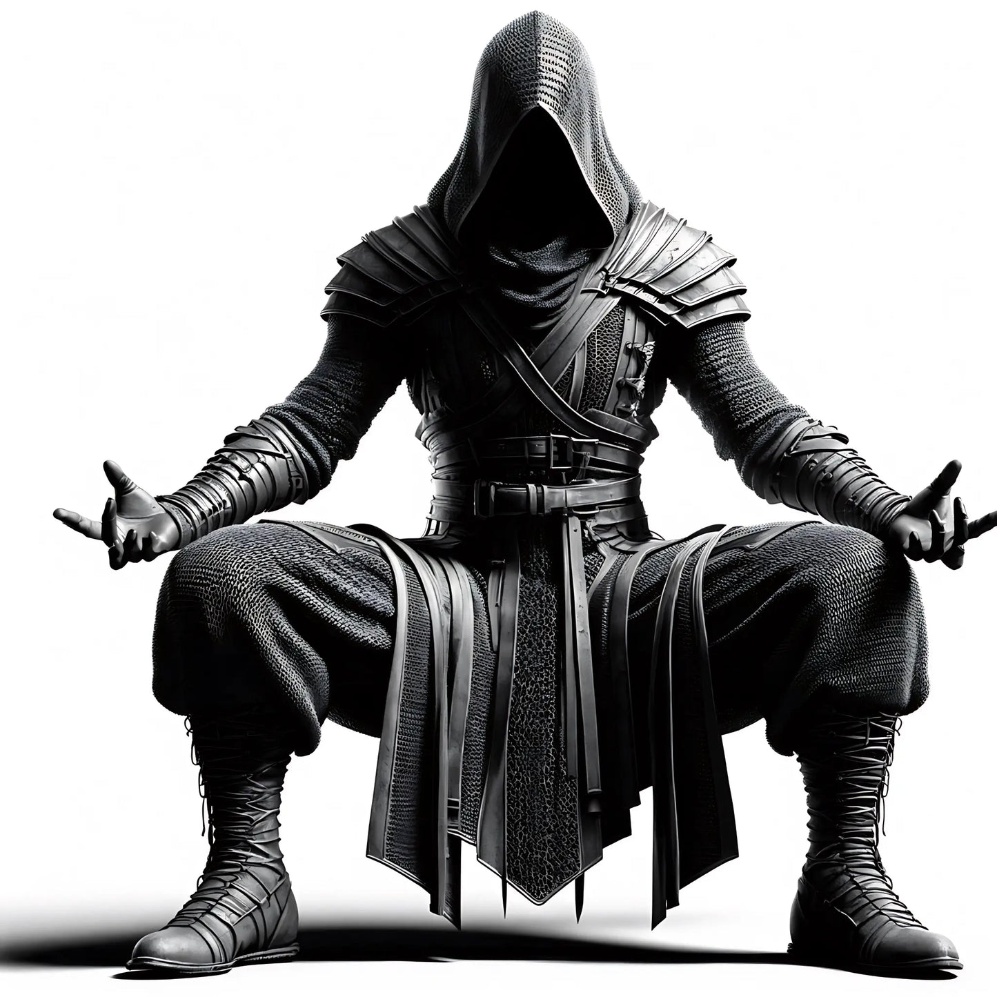 L'ORDRE DU CHEVALIER NOIR