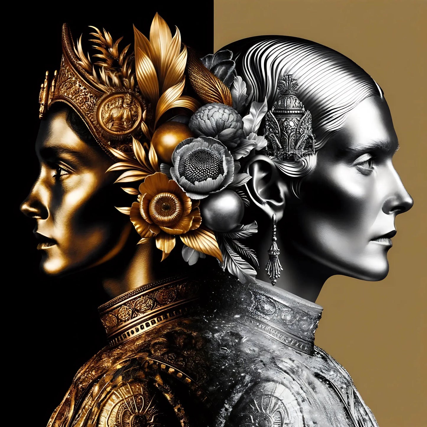 Golden