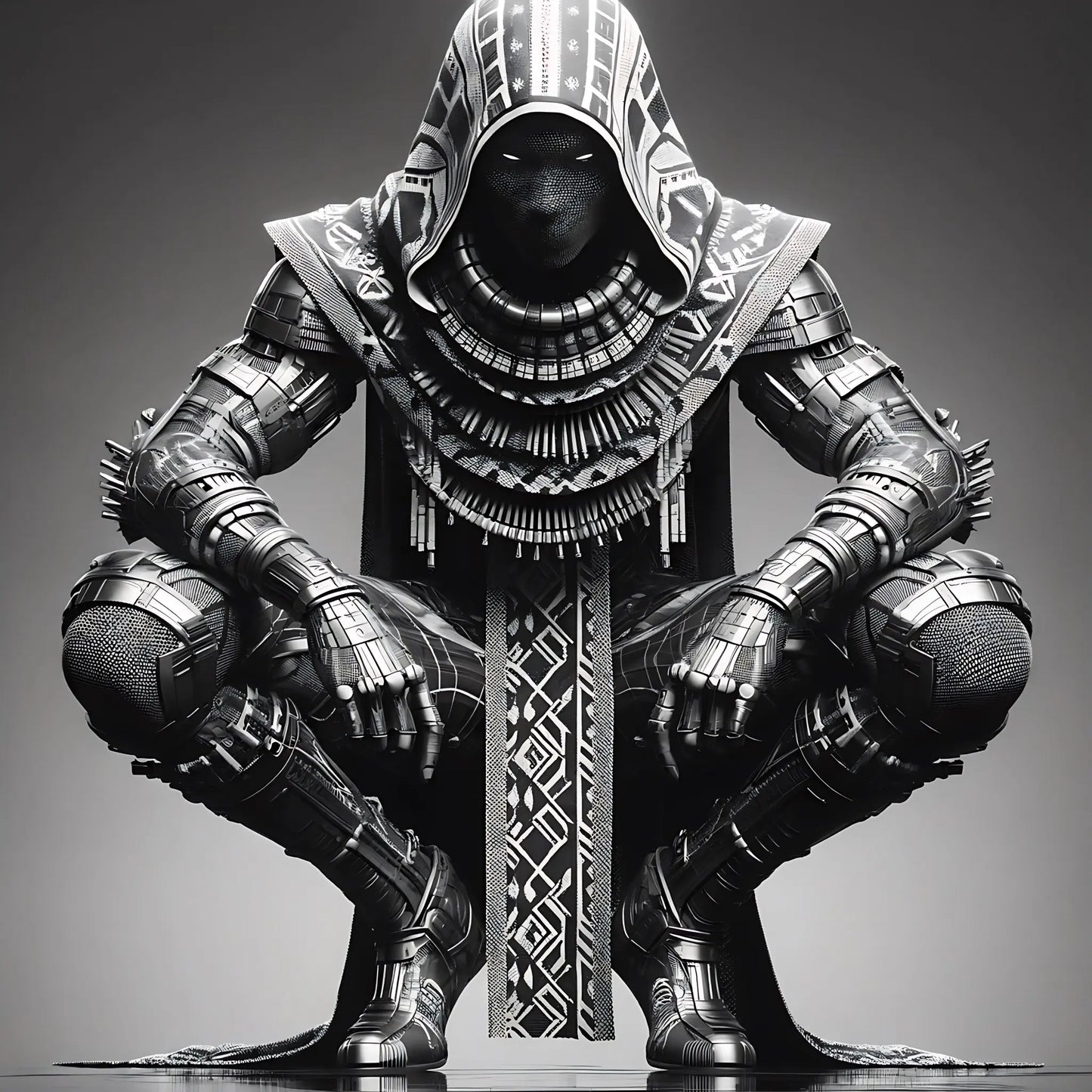 L'ORDRE DU CHEVALIER NOIR