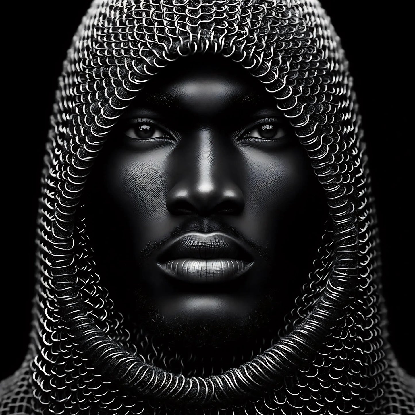 L'ORDRE DU CHEVALIER NOIR
