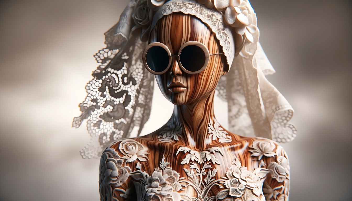 Bois et couture