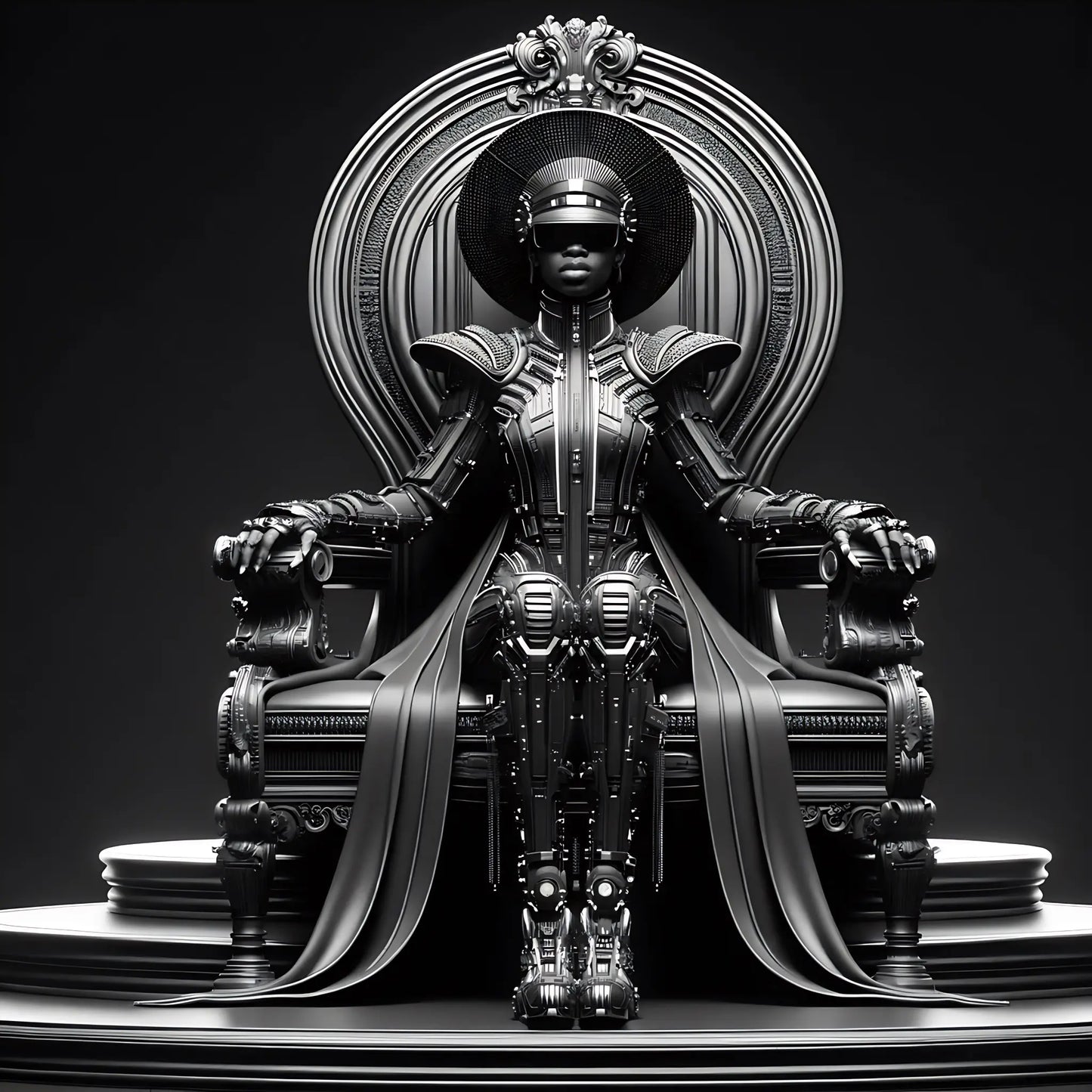 L'ORDRE DU CHEVALIER NOIR