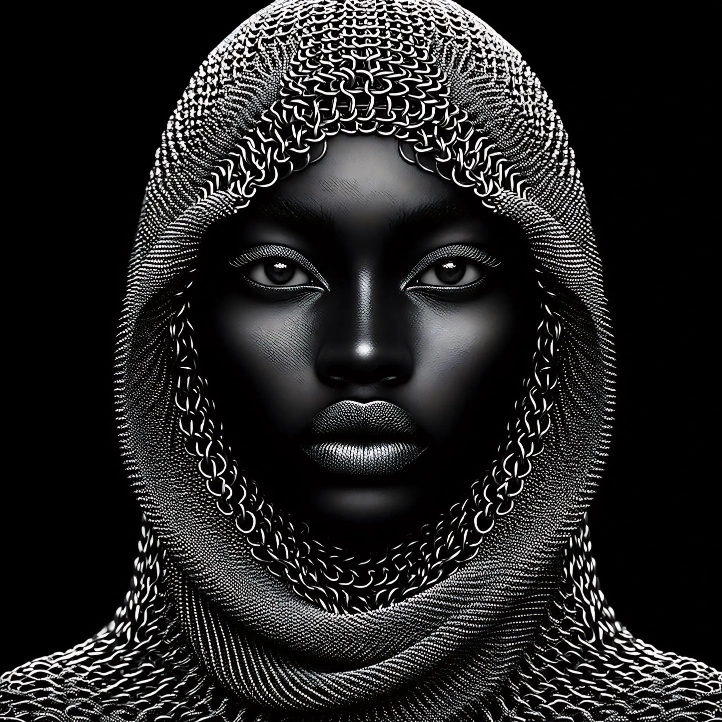 L'ORDRE DU CHEVALIER NOIR