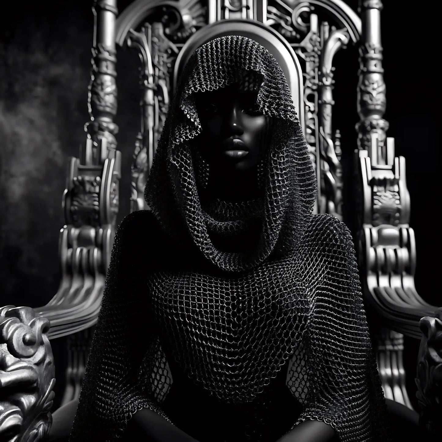 L'ORDRE DU CHEVALIER NOIR