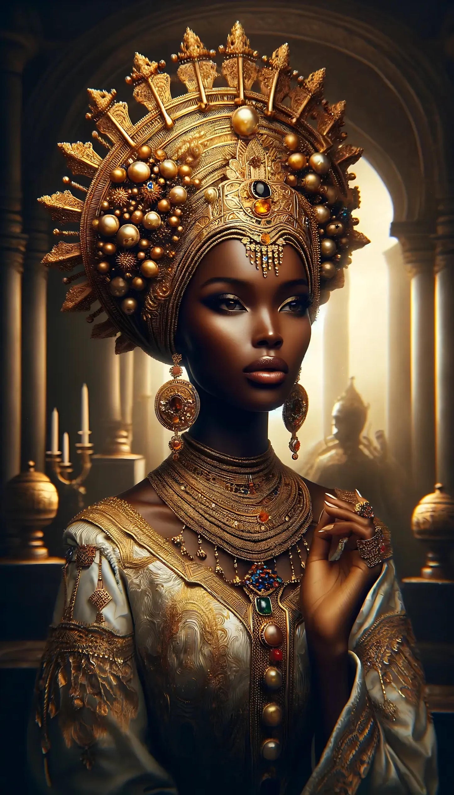 Golden