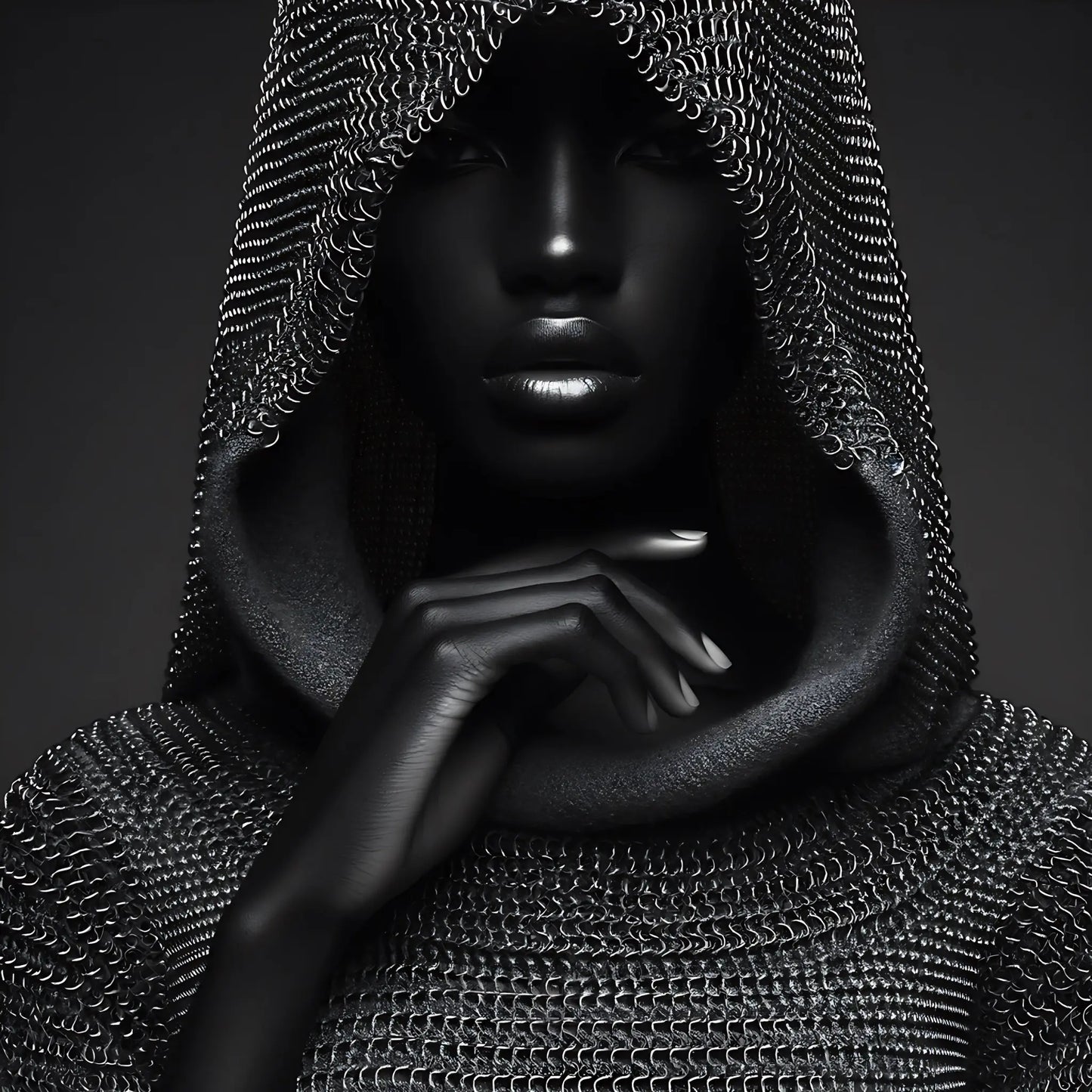 L'ORDRE DU CHEVALIER NOIR