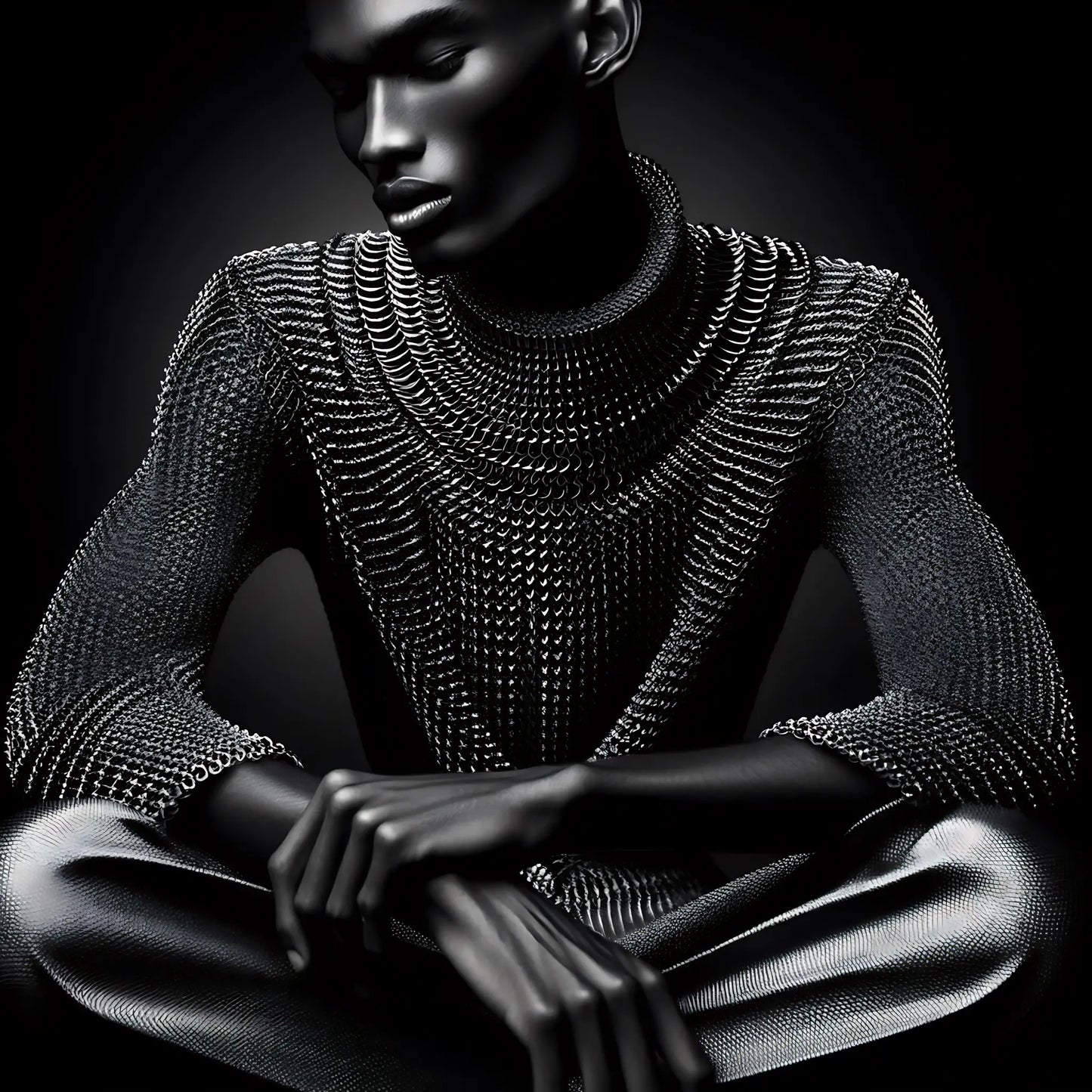 L'ORDRE DU CHEVALIER NOIR
