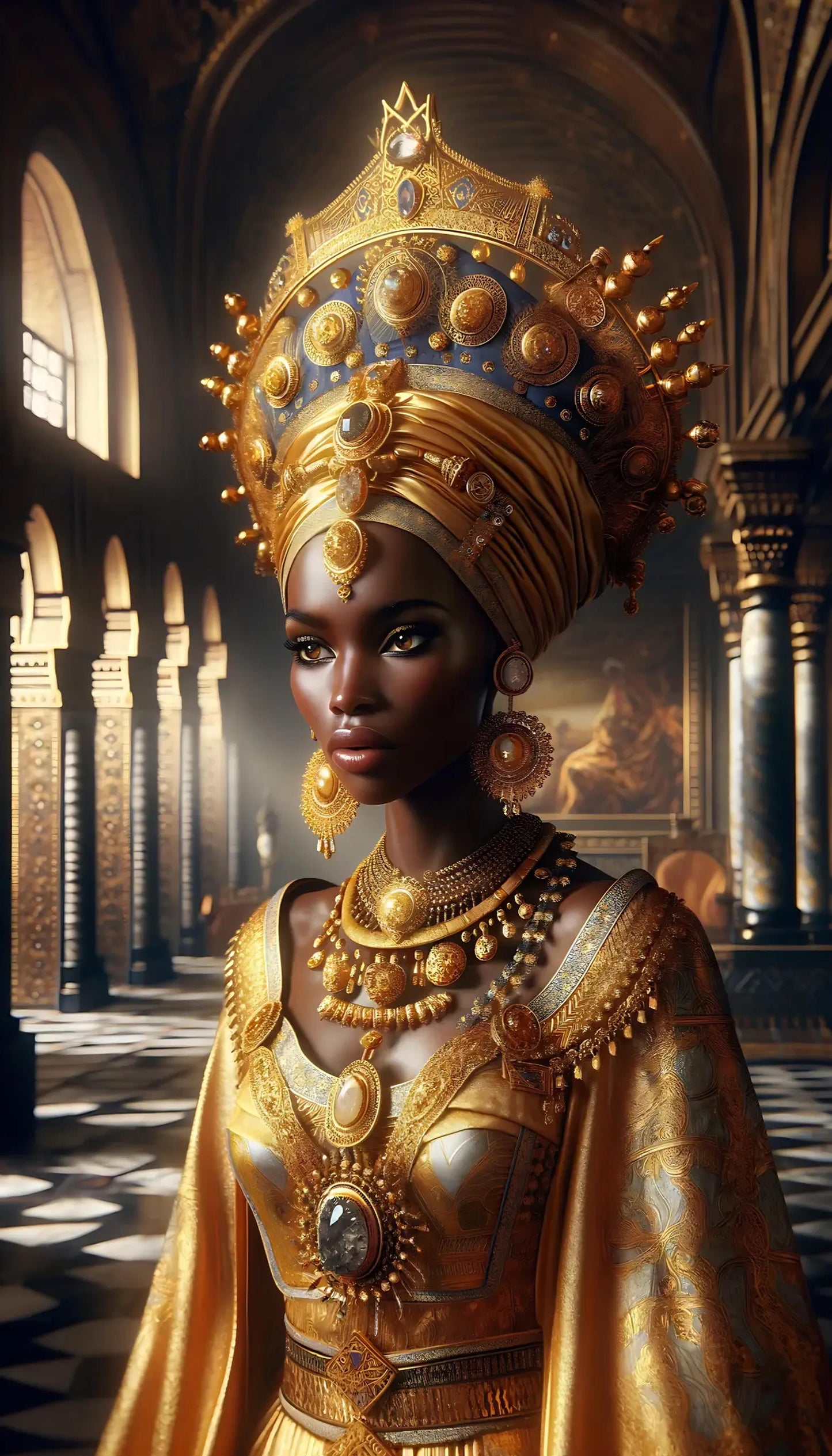 Golden