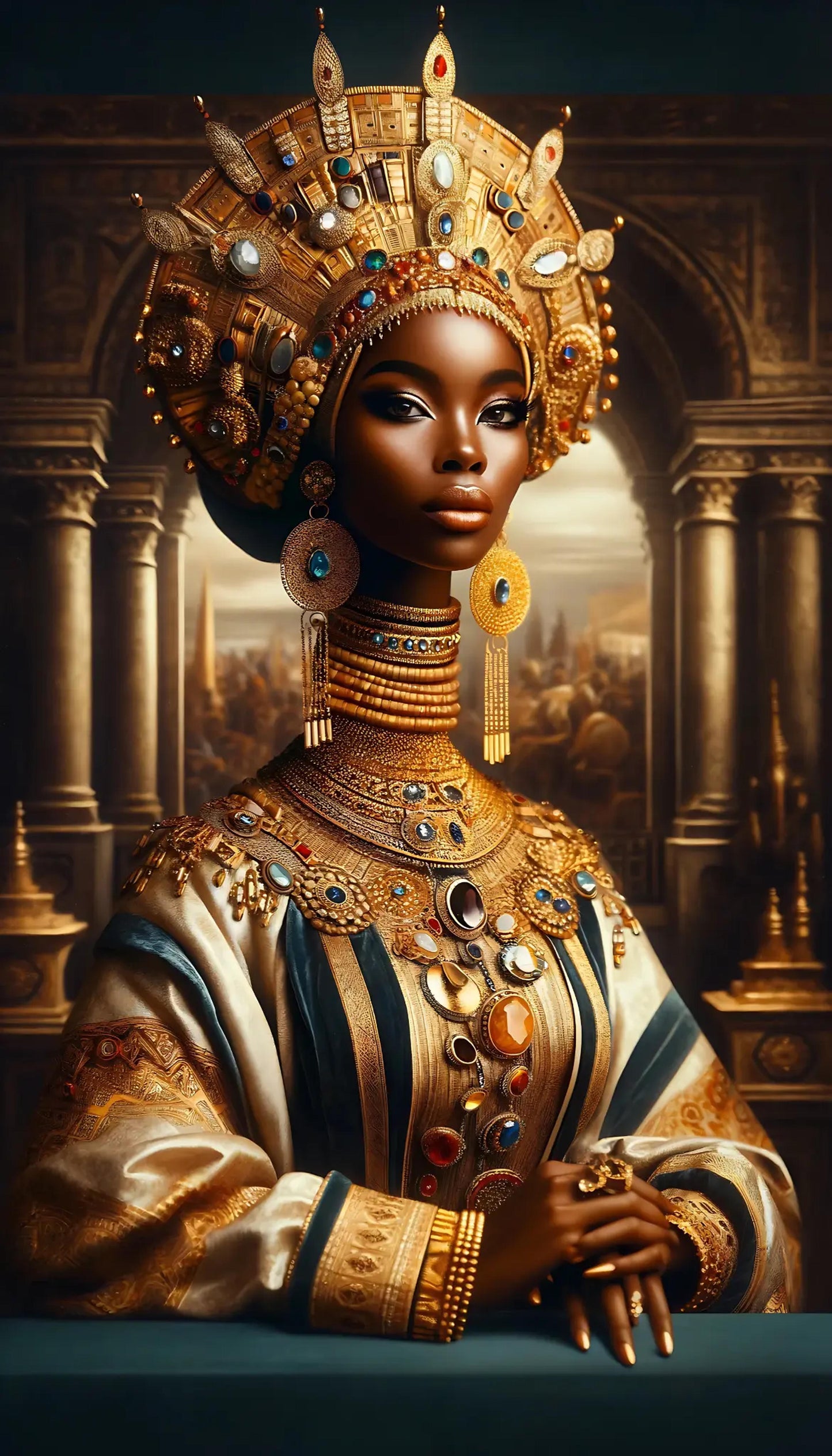 Golden