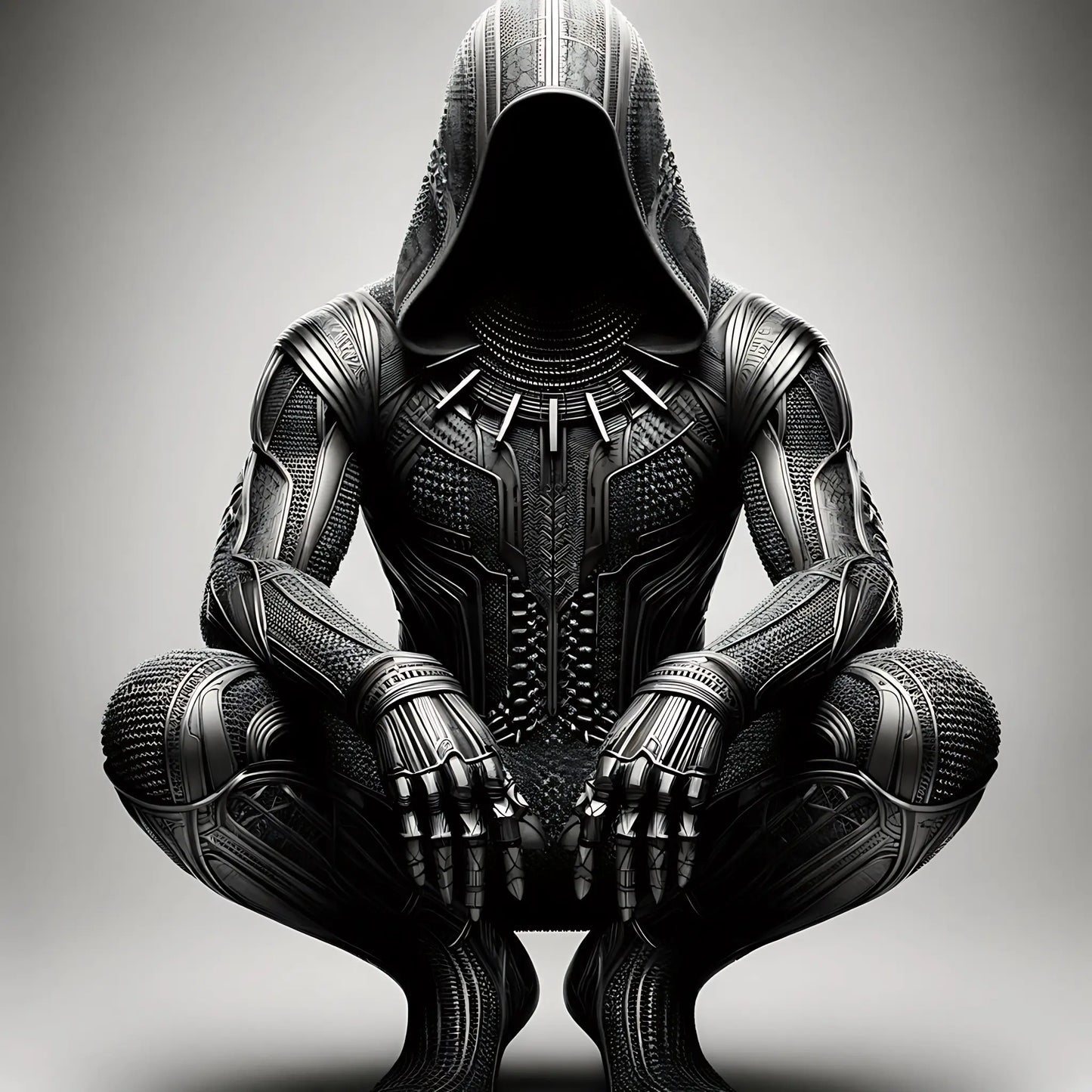 L'ORDRE DU CHEVALIER NOIR