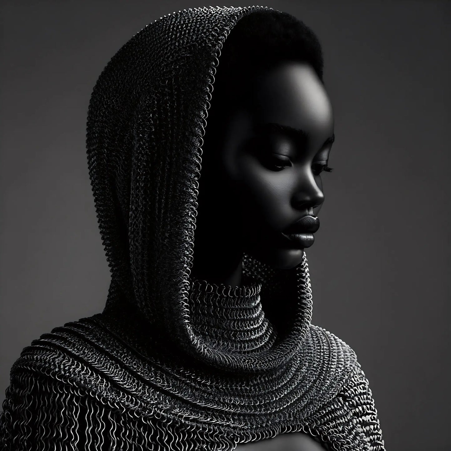 L'ORDRE DU CHEVALIER NOIR