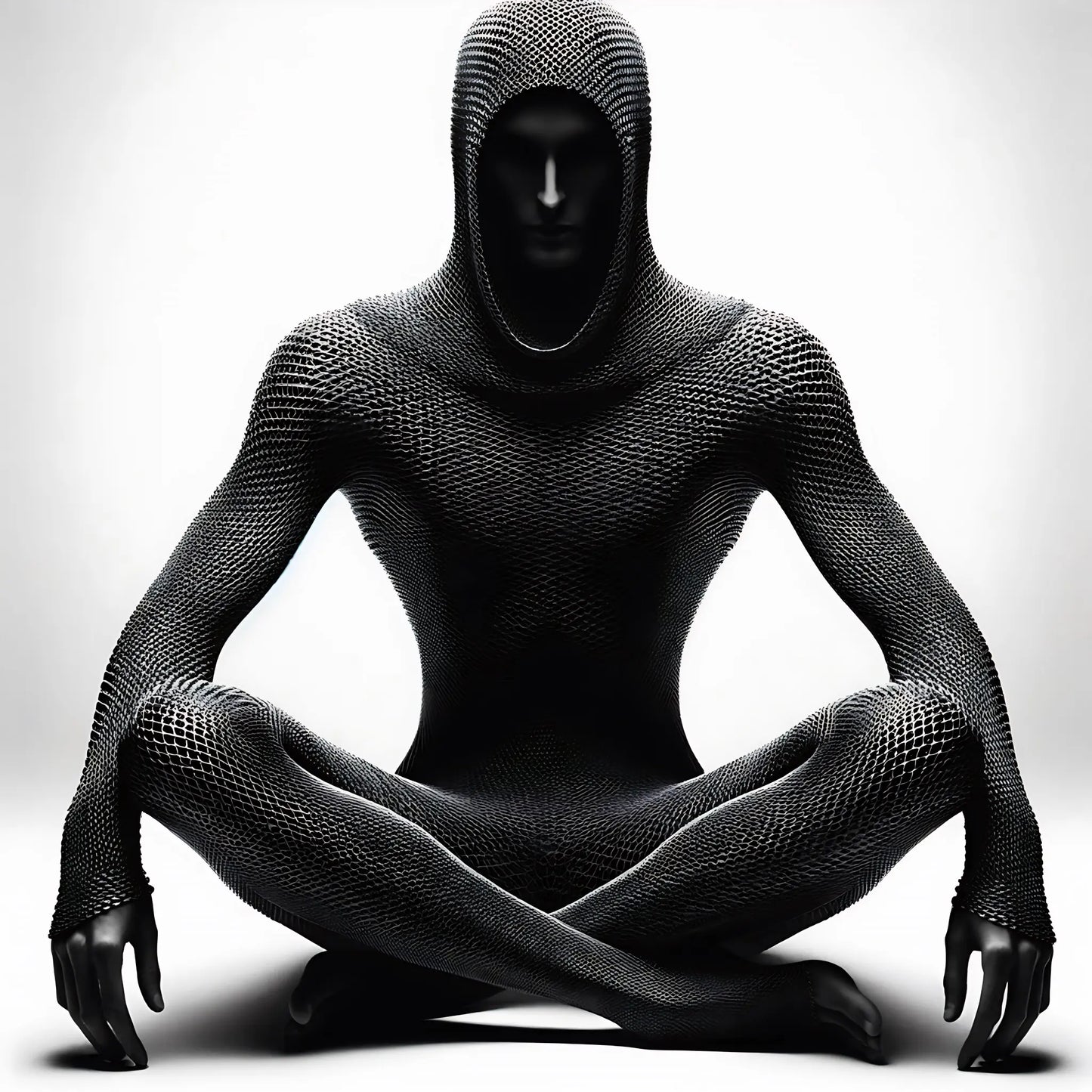 L'ORDRE DU CHEVALIER NOIR