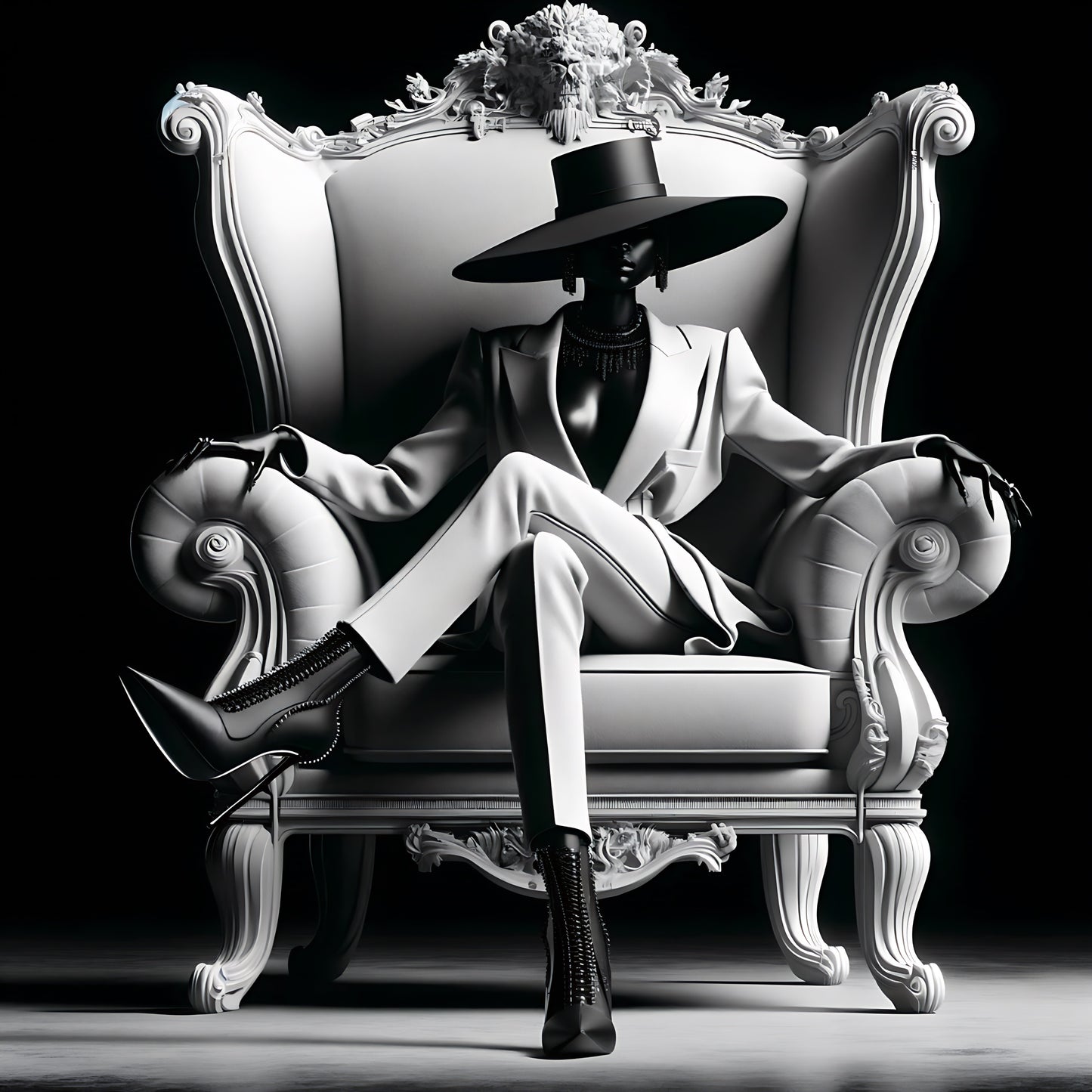 Noir Mystique