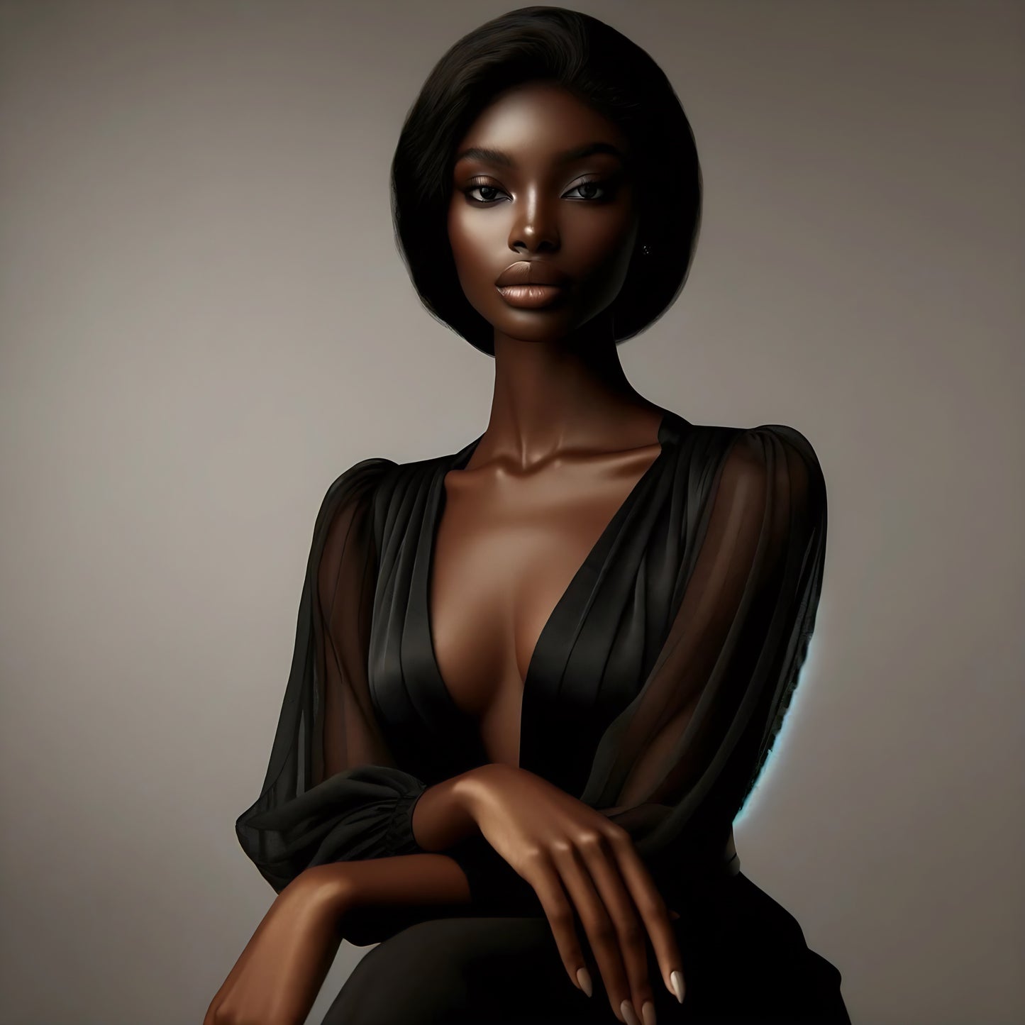 Noir Mystique