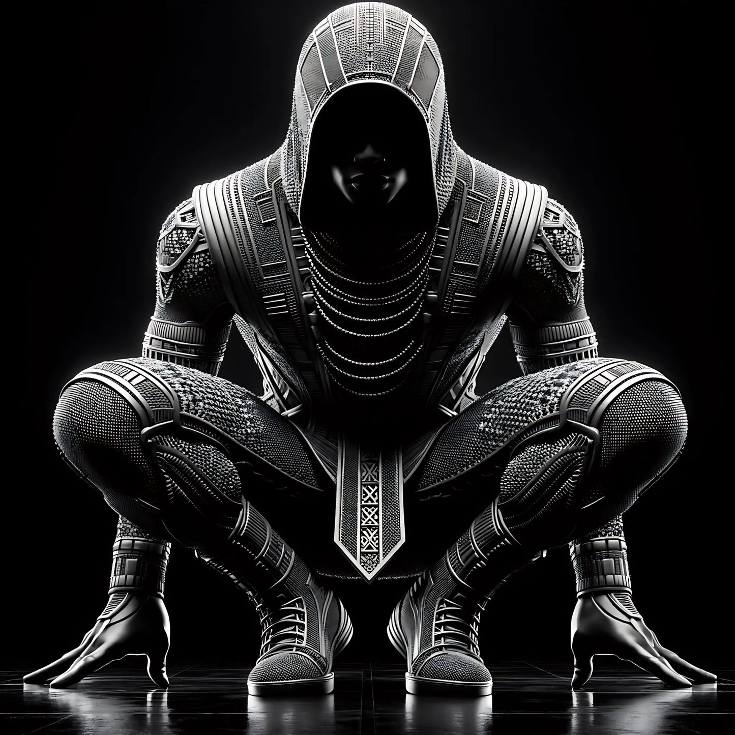 L'ORDRE DU CHEVALIER NOIR