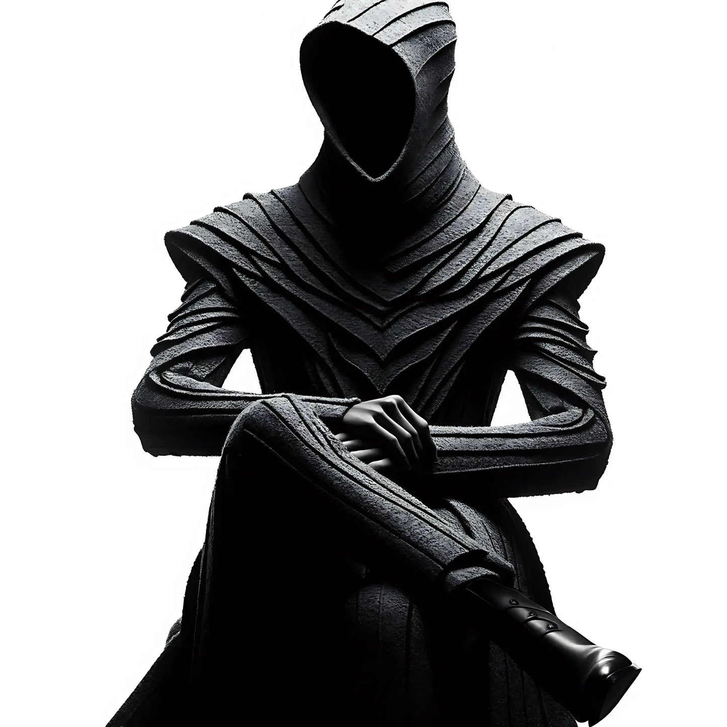 L'ORDRE DU CHEVALIER NOIR