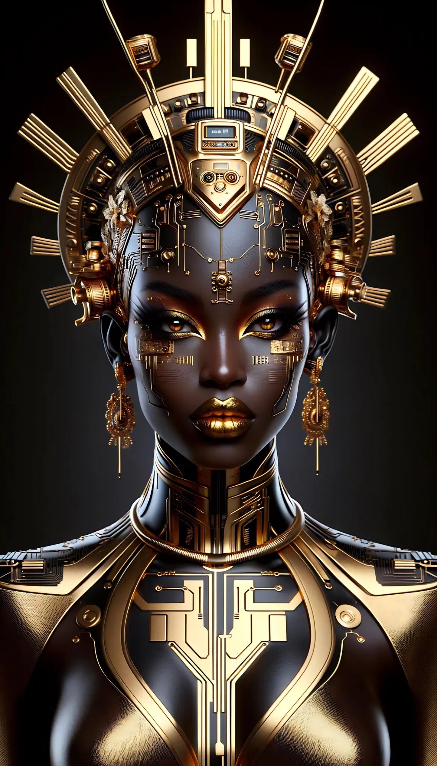 Art mural contemporain decoration intérieur moderne style PixelByArt