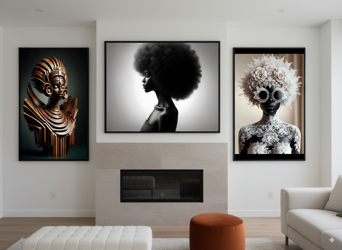 Image hero Pixelbyart galerie art contemporain creation digitale