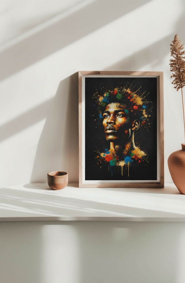 Pixelbyart image signature creation digitale art contemporain