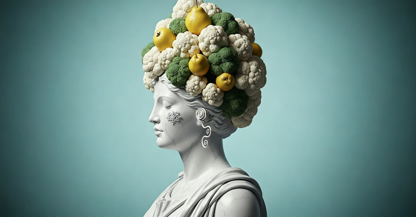 Sculpture marbre creation originale art contemporain Pixelbyart galerie