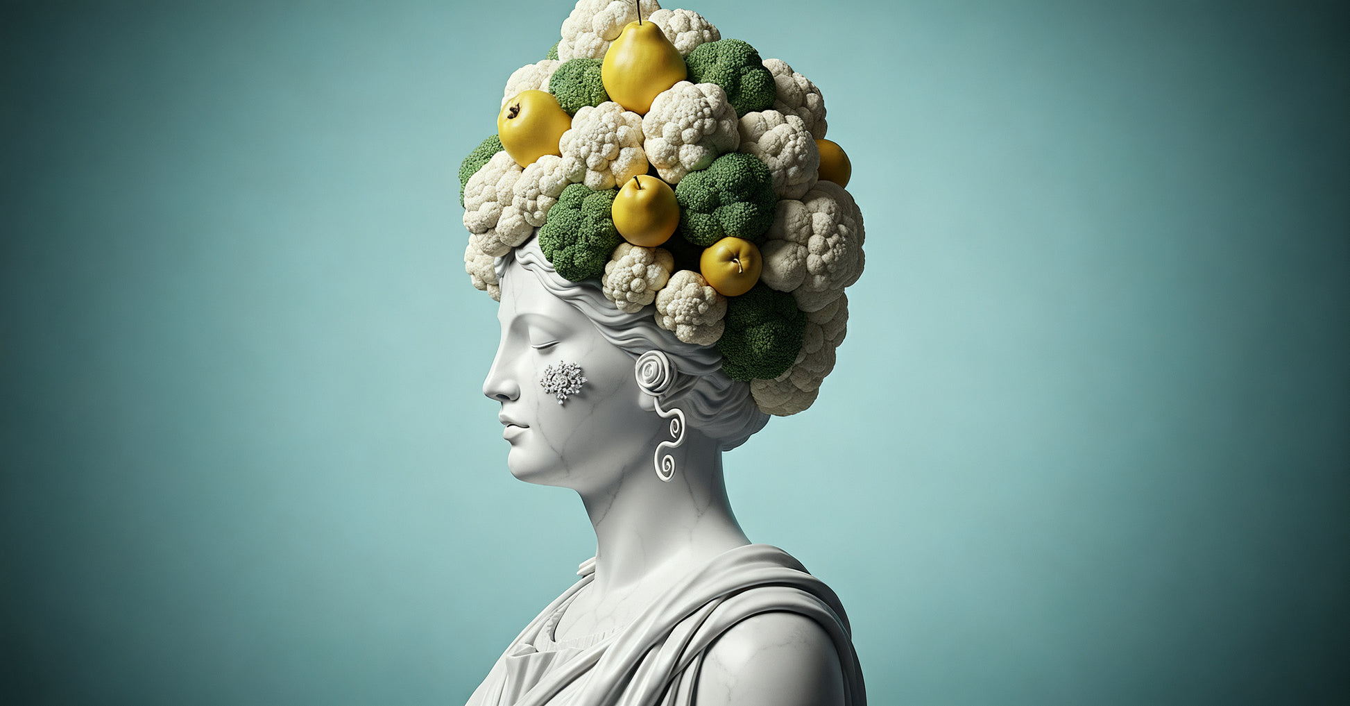 Sculpture marbre creation originale art contemporain Pixelbyart galerie